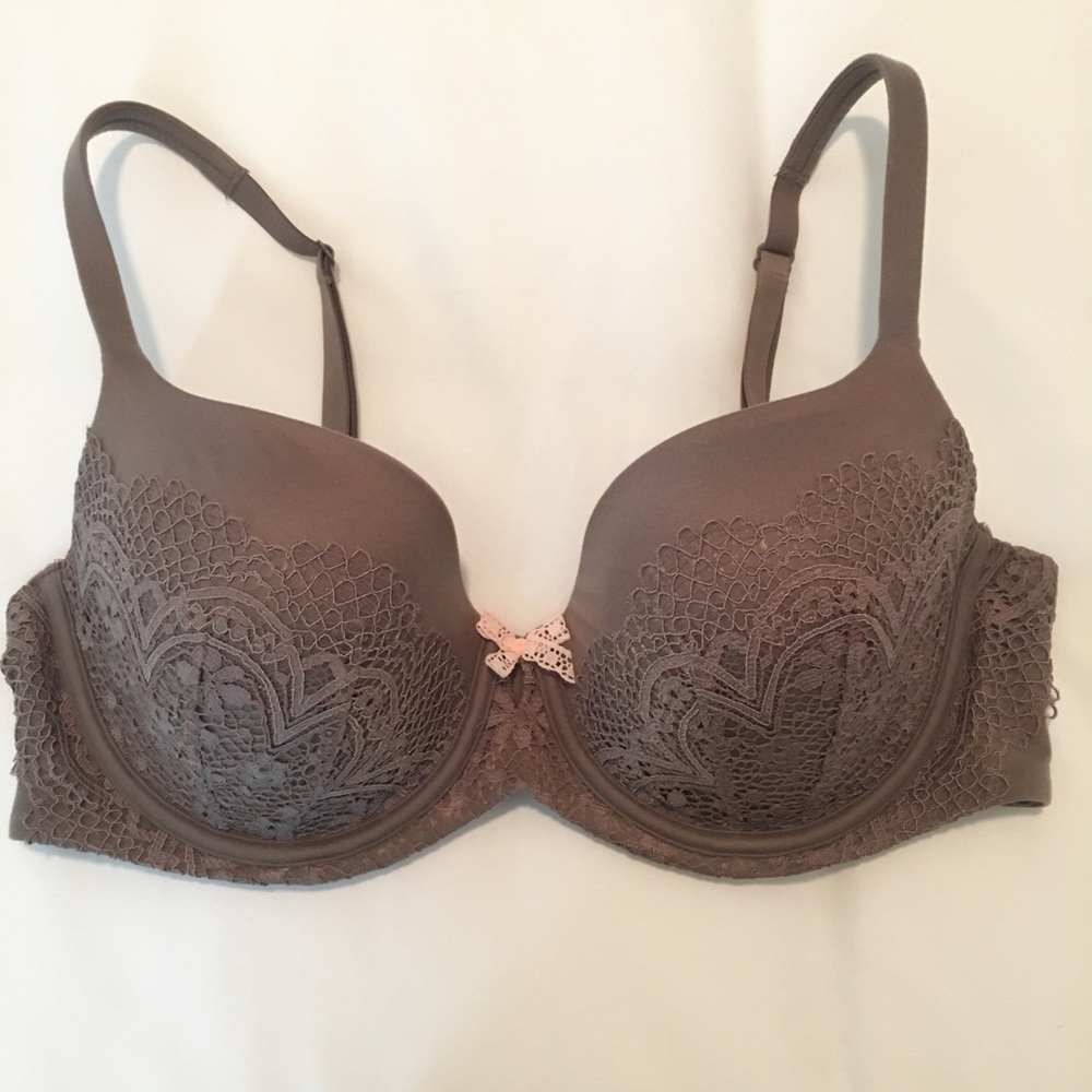 Like New! Body by Victoria’s Secret Lined Demi 36D